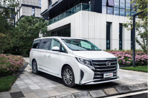 传祺m8销量17连冠,广汽传祺2月销量成绩单出炉