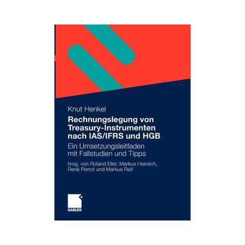 【预订】rechnungslegung von treasury-instrumenten nach