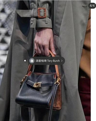 tory burch lee double bag 迷你小可爱上市