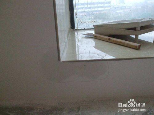 窗台瓷砖转角怎么处理