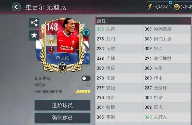 fifa足球世界:范迪克值不值得抽?四月活动白给,氪金真不划算