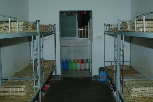 重庆科能高级技工学校校园风光