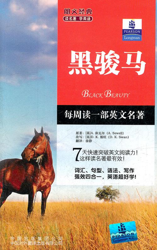 黑骏马