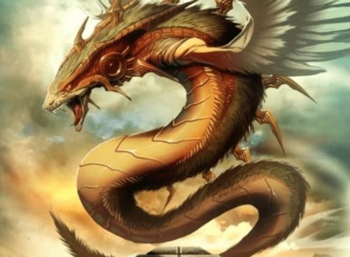 迷你世界羽蛇神抄娜迦?光是从背景故事都吊打我的世界