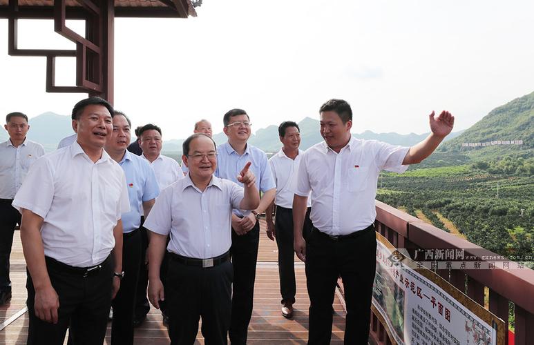 鹿心社深入富川钟山平桂开展"不忘初心,牢记使命"主题教育调研