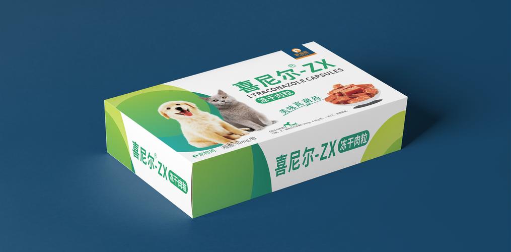 宠物药品包装