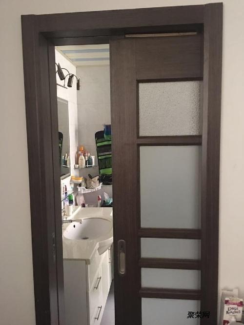 上海卫生间木移门维修专修 上下滑轮更换安装