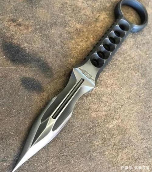 全球最锋利的匕首,没有奇特的外形,却有着难以想象的