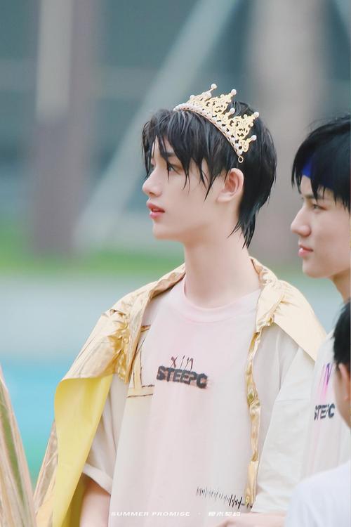 summertime丁程鑫2020tf家族夏季运动会图频汇总多图预警