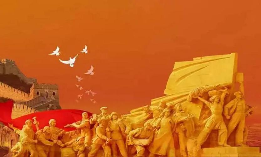 《党史经典小故事》|第二十三讲:中国人民抗日战争永远铭刻史册的伟大