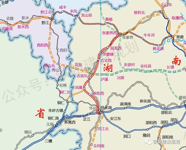 时速350公里,湖南新增一条高铁,总投资约348亿元