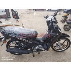 雅马哈弯梁车凌骏115全新整车国四电喷创核科技禧发110c8爱发110i8u8