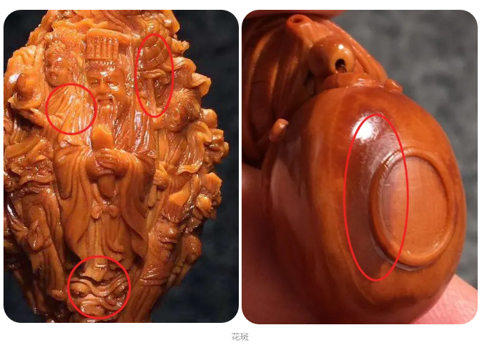 虽然说橄榄核本身有很多油在里面,但是随着时间推移