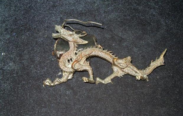 十二生肖中哪只动物有三只爪