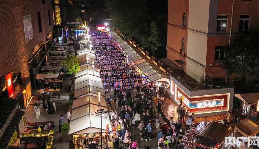 沈阳市将全面启动夜市经济