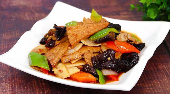 家常豆腐的做法