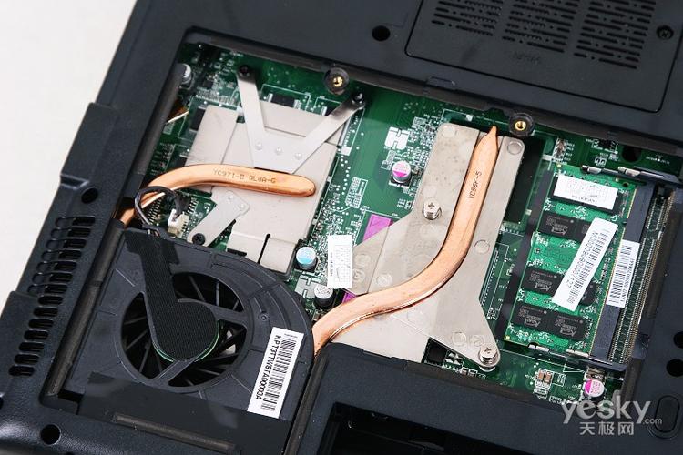 配gt130m仅4350 神舟hp860 d4笔记本评测