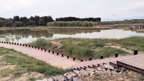 永定河水上湿地公园