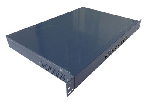 工控机 nsp-1766 网安平台 1u工控机 6网口工控机 工业电脑厂家