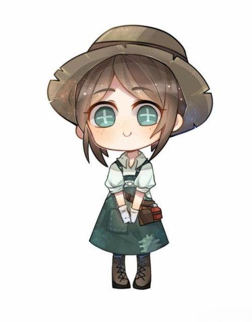 第五人格园丁简介