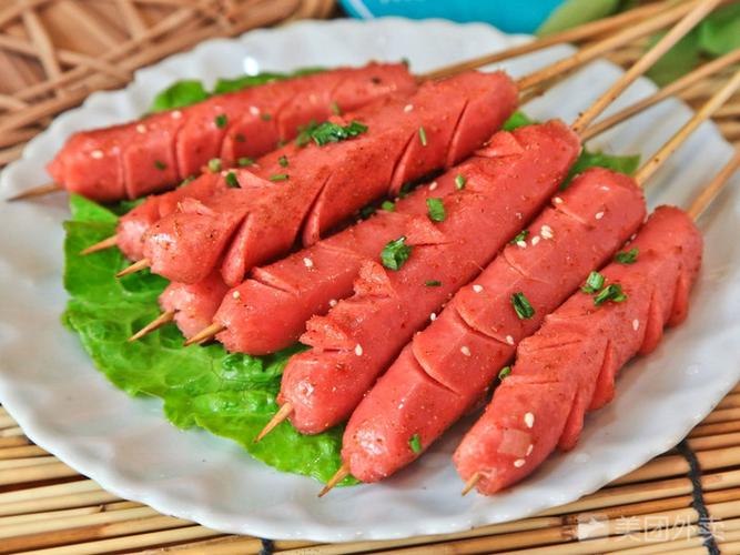 东北烧烤-烤肠图片-南京美食-大众点评网