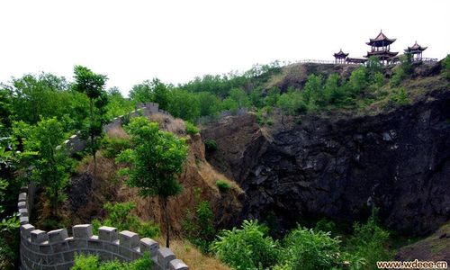 无棣县碣石山旅游风景区