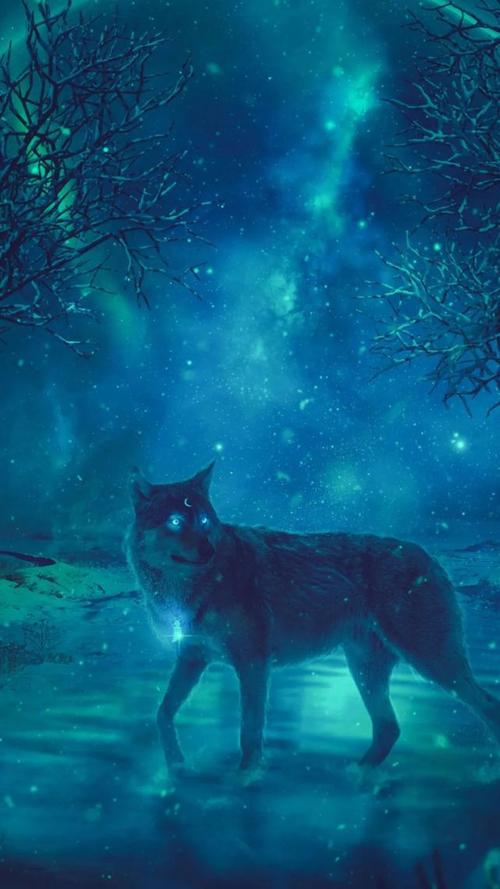 壁纸唯美星星壁纸高清全面屏