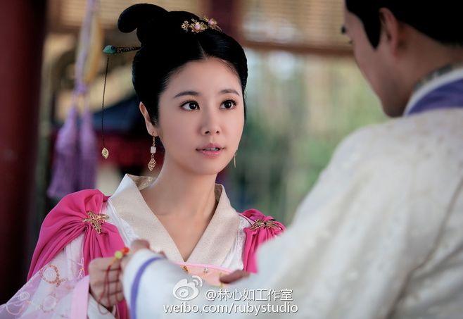 少年神探狄仁杰:武媚娘 (武则天)