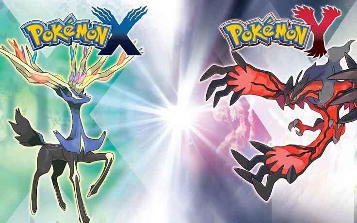 [3ds]《精灵宝可梦x&y》中文汉化版cia下载