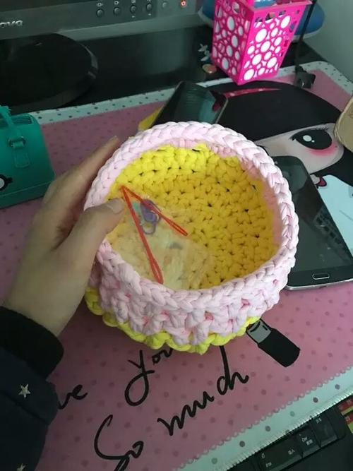 钩针收纳盒