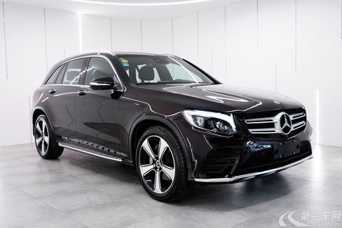 奔驰glc glc300l 2019款 2.0t 自动 动感型 (国Ⅵ)