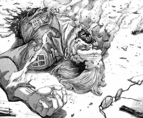 艾伦巨人化简笔画