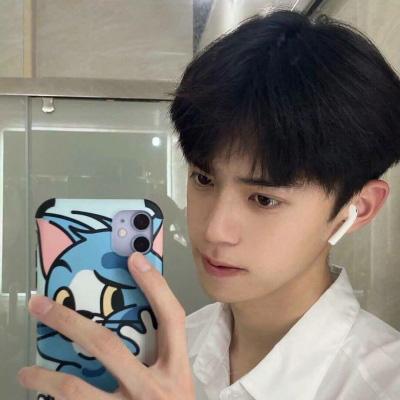 真人头像男生帅气侧脸 帅哥头像真人头像大全