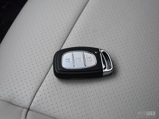 北汽幻速s5 2017款 1.3t mt尊贵型--车钥匙 / 166