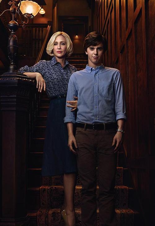 贝茨旅馆 第二季 bates motel season 2的剧照