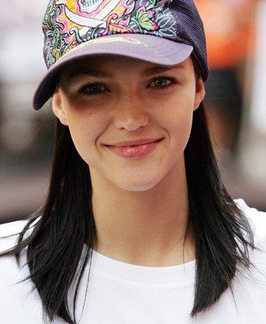 rubyrose长发写真 rubyrose发型解析 抹了什么