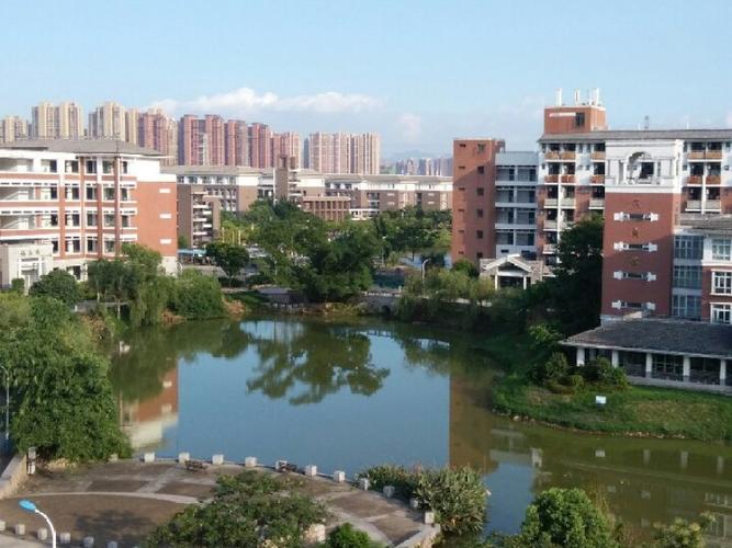 福建华南女子职业学院的直播:#华南女院108周年校庆# 活动直播.