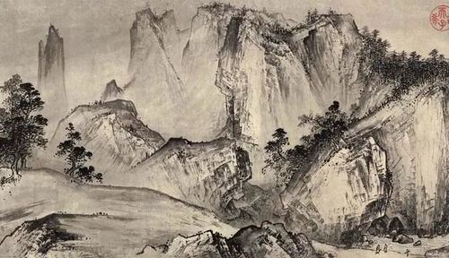 神游于山水林泉之间:当宋朝遇上山水画