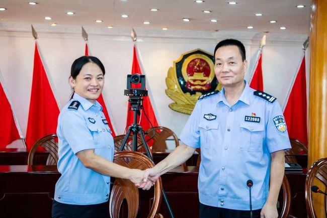 来源:平安平远陈瑛:广东省梅州市公安局警务保障处主任,市公安局团委