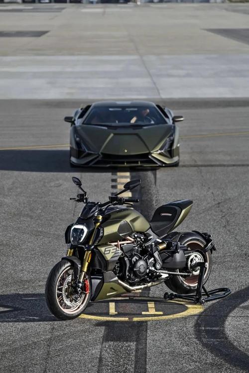 杜卡迪大魔鬼多少钱 大魔鬼杜卡迪【汽车时代网】