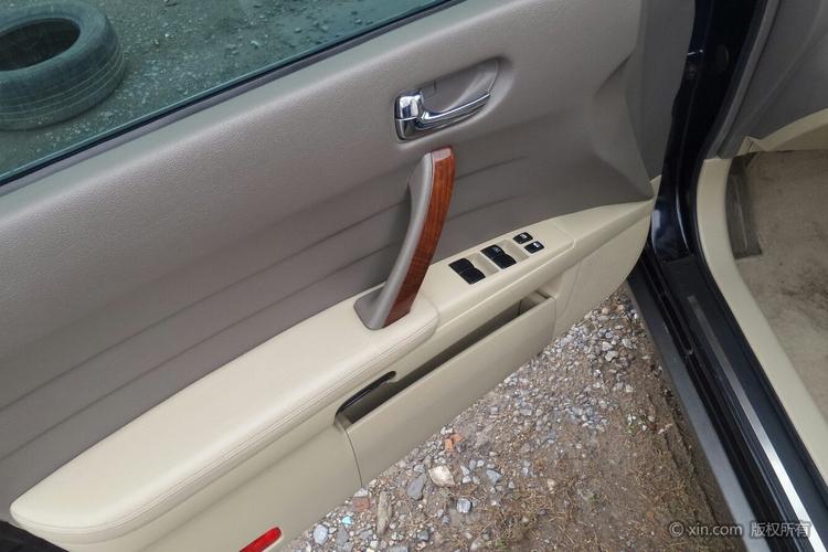 日产 天籁 2007款 御230jk 2.3l 自动 豪华型天窗版(国Ⅲ)