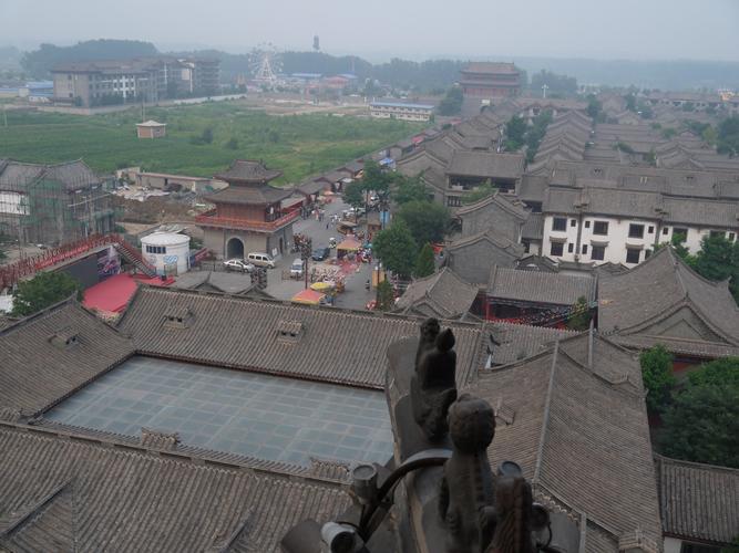 滦州古城