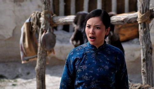 刘涛院里生孩子被路人围观新剧与潘粤明再携手