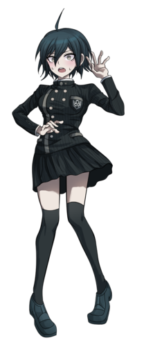 为了之前那张沙雕图画的三人性转立绘,豪无创意真的对不起hhh