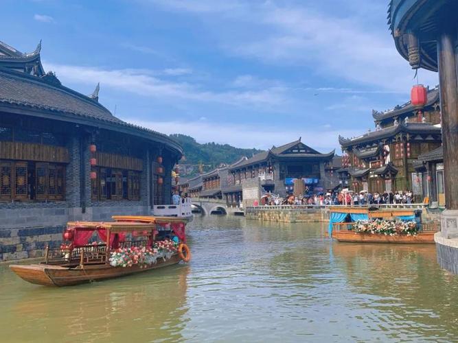 龙里水乡获得"2020-2021最佳品质景区奖!