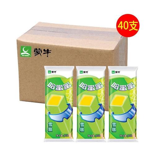 蒙牛绿色心情哈蜜蜜65g整箱 - 任我在线网上商城|网上