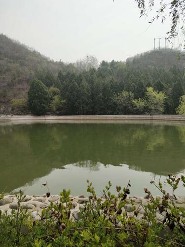 4月13日静之湖森林公园