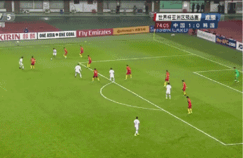 国足赢了gif动图_动态图_表情包下载_soogif