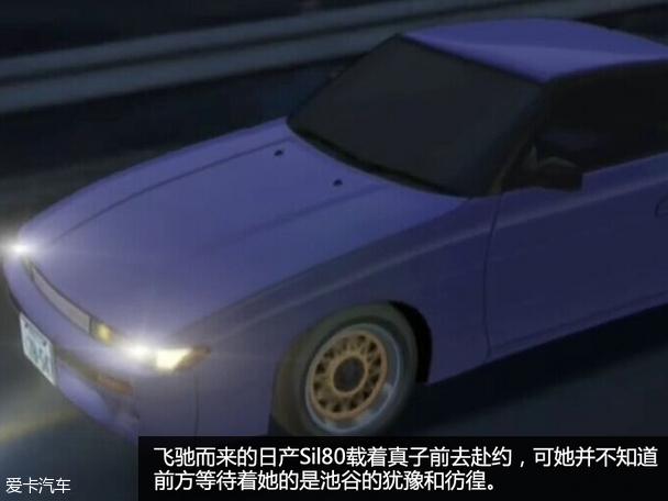 21岁,碓冰最快车手,是《 a target="_blank" href="/item/头文字d