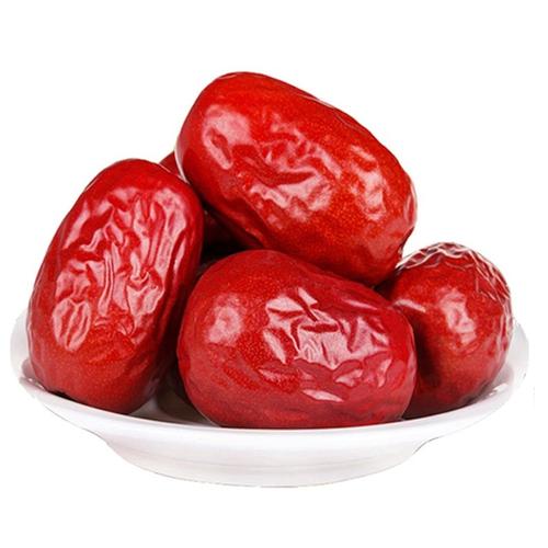 天猫【三叶果】新疆红枣新疆灰枣三斤装